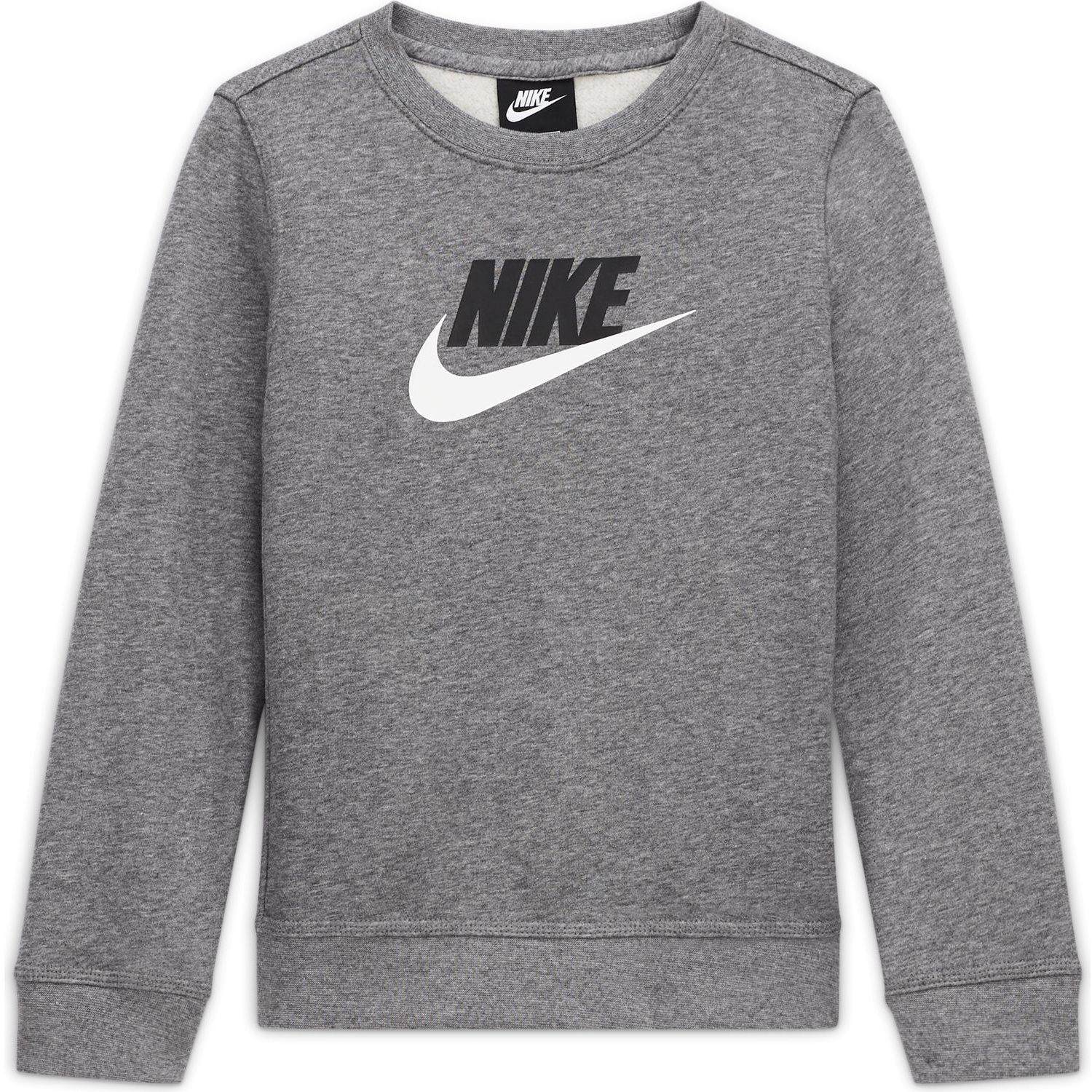 black nike sweatshirt boys