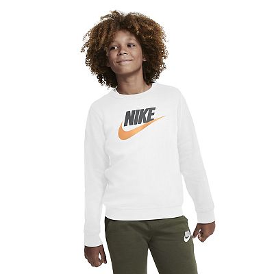 Boys 8 20 Nike Fleece Sweatshirt
