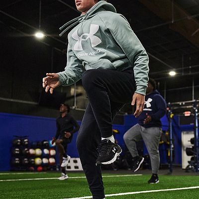Big and tall under armour sweatpants deals