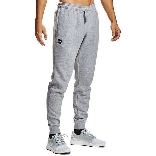 Big & Tall Under Armour Rival Fleece Jogger Pants