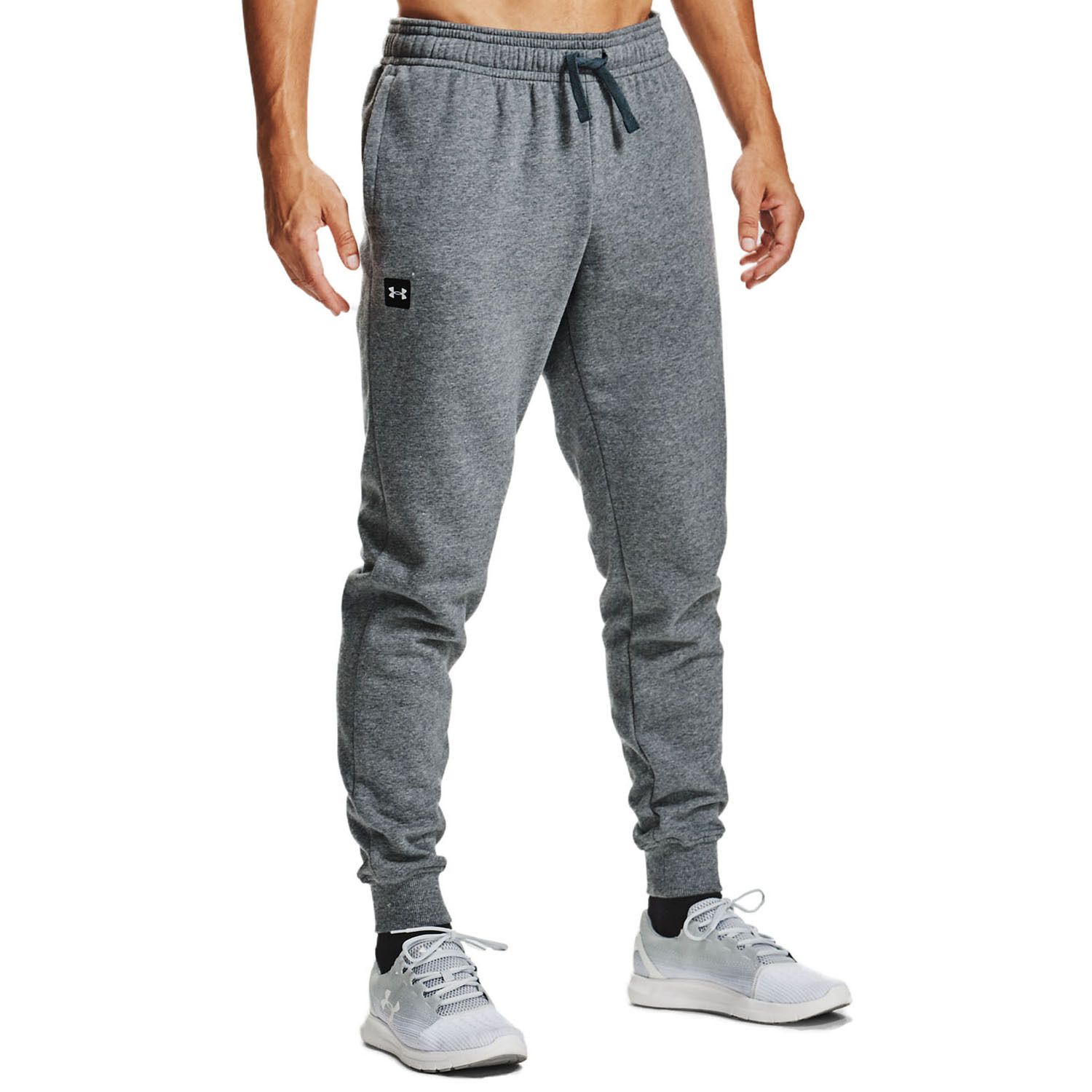 tall fleece joggers