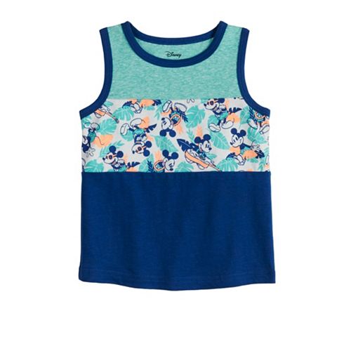 boys disney tank