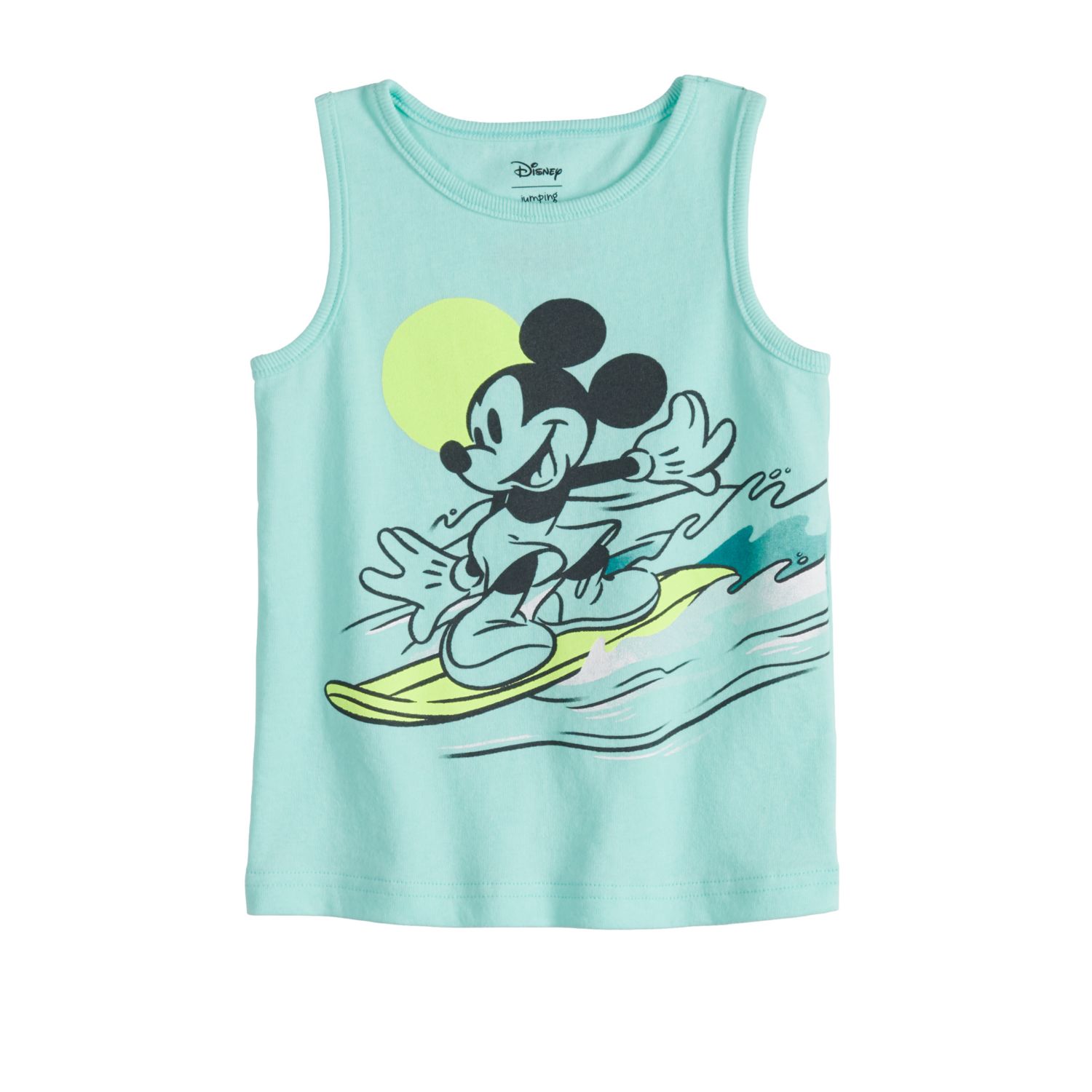 baby boy muscle tank