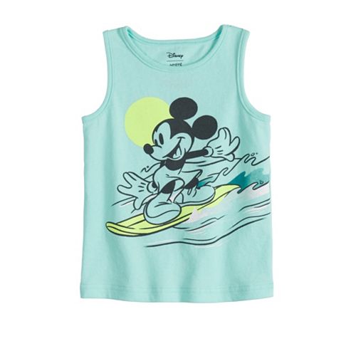 boys disney tank