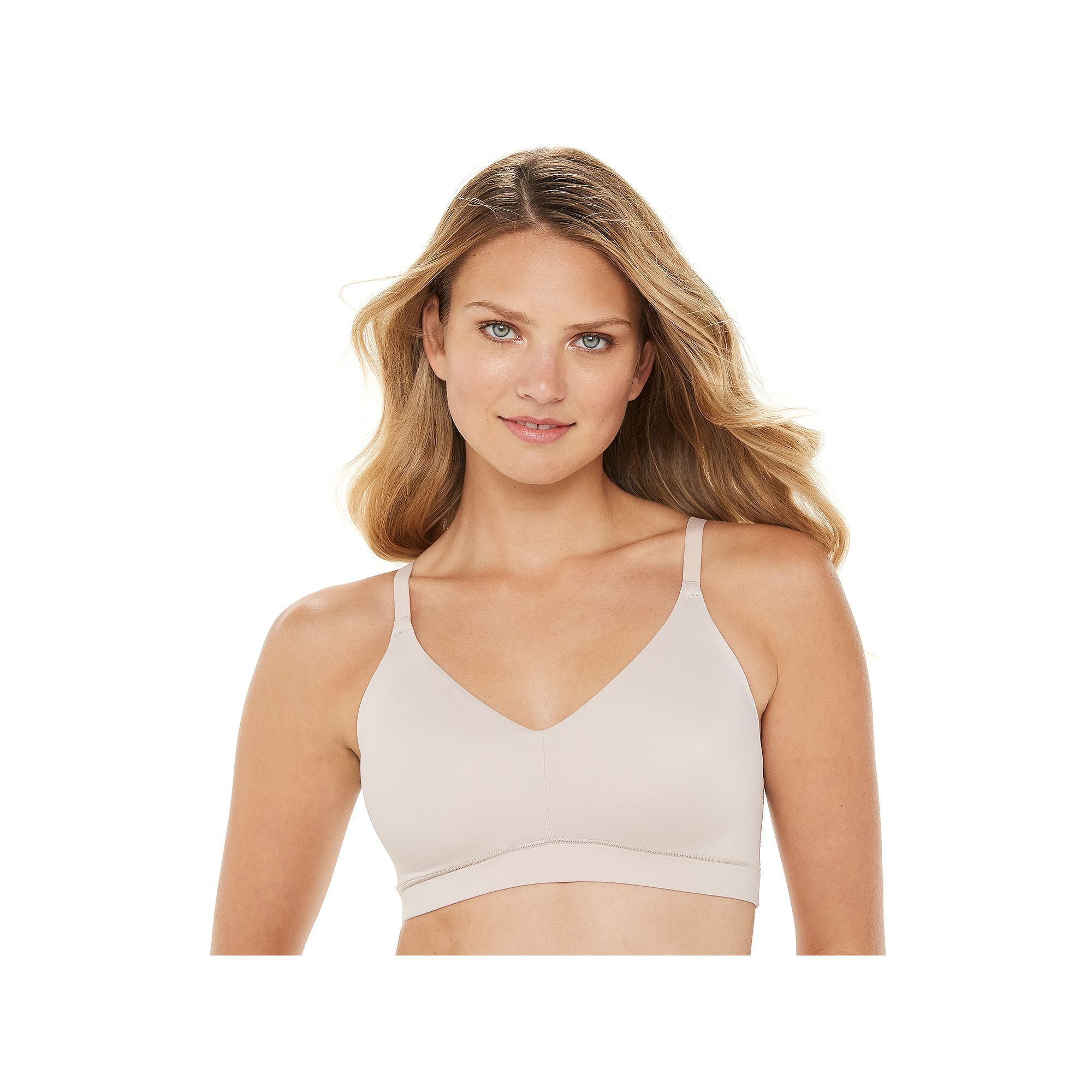 RED HOT by SPANX® Womens Shapewear Primers Bralette 10222R, Size: Small, 