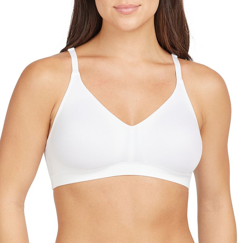 RED HOT by SPANX® Women's Shapewear Primers Bralette 10222R, Size: XL, White