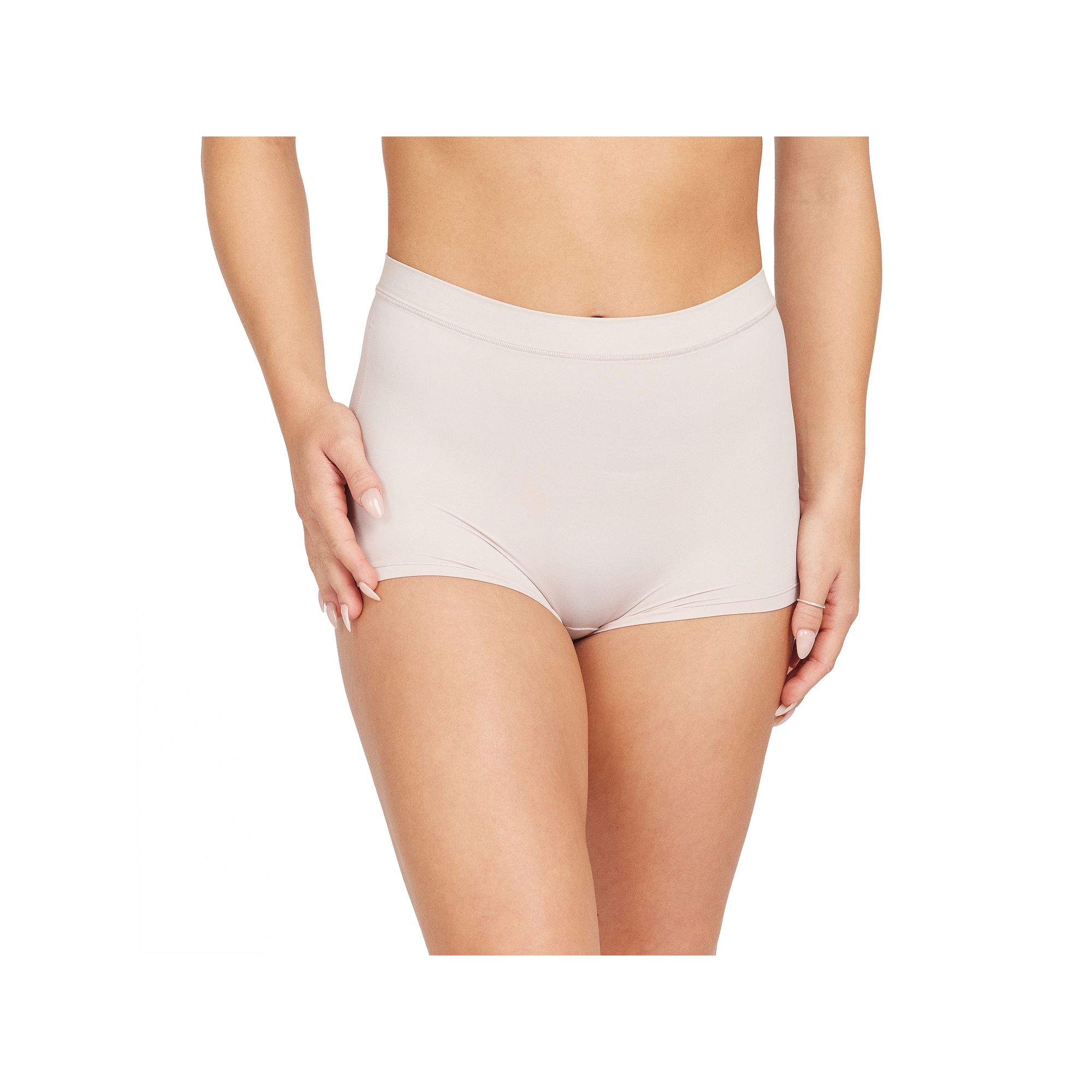 RED HOT by SPANX® Womens Light Control Shapewear Primers Boyshort 10223R,