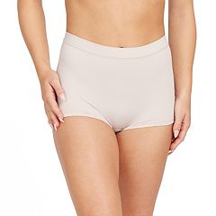 RED HOT by SPANX® Women's Shapewear Flawless Finish Cupped Low Back Panty  Bodysuit 10283R, Size: Small, Beige - Yahoo Shopping