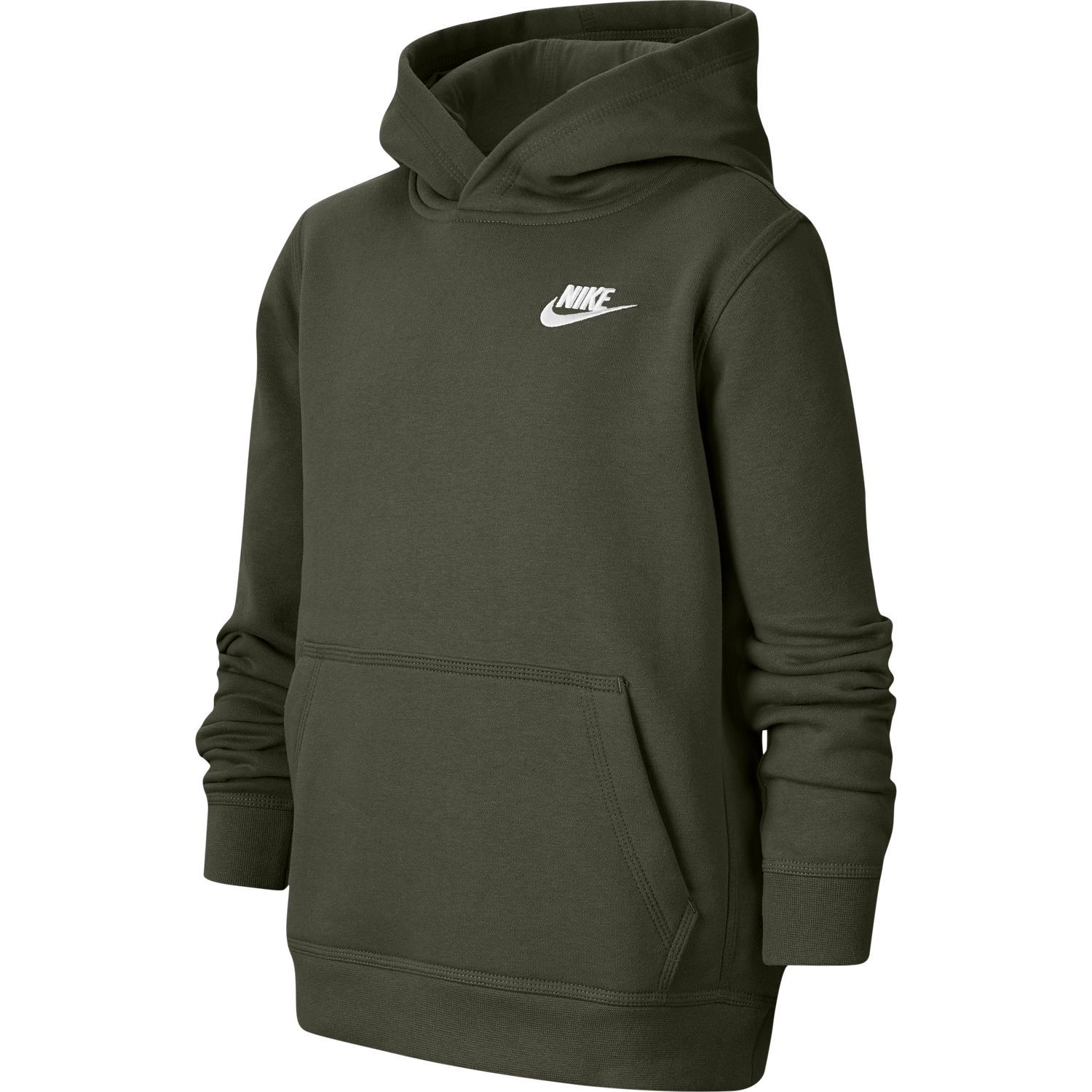 kohls boys nike sweatshirt