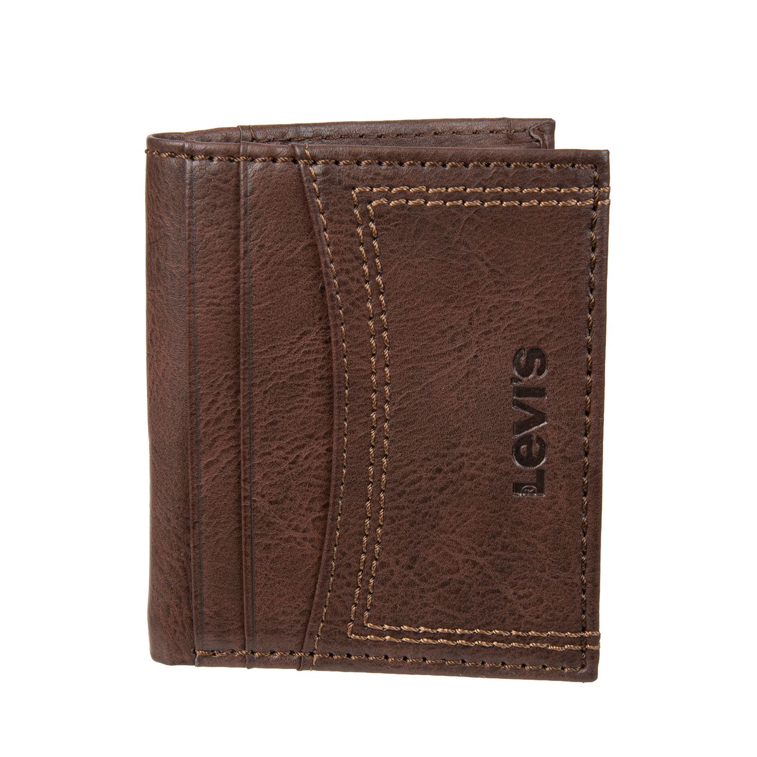 denizen levi's trifold wallet