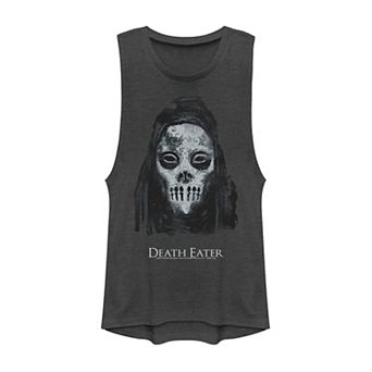 Juniors' Harry Potter And The Order Of The Phoenix Death Eater Graphic Tank Top
