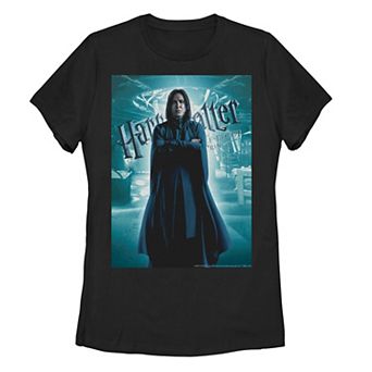 Juniors' Harry Potter and the Half-Blood Prince Snape Tee
