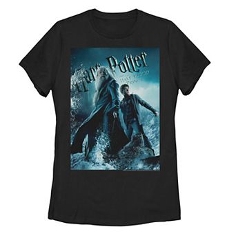 Juniors' Harry Potter and the Half-Blood Prince Dumbledore Tee
