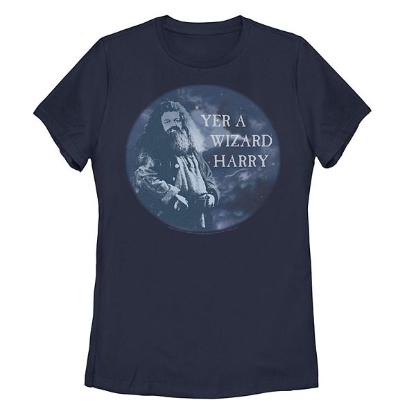 yer a wizard harry shirt