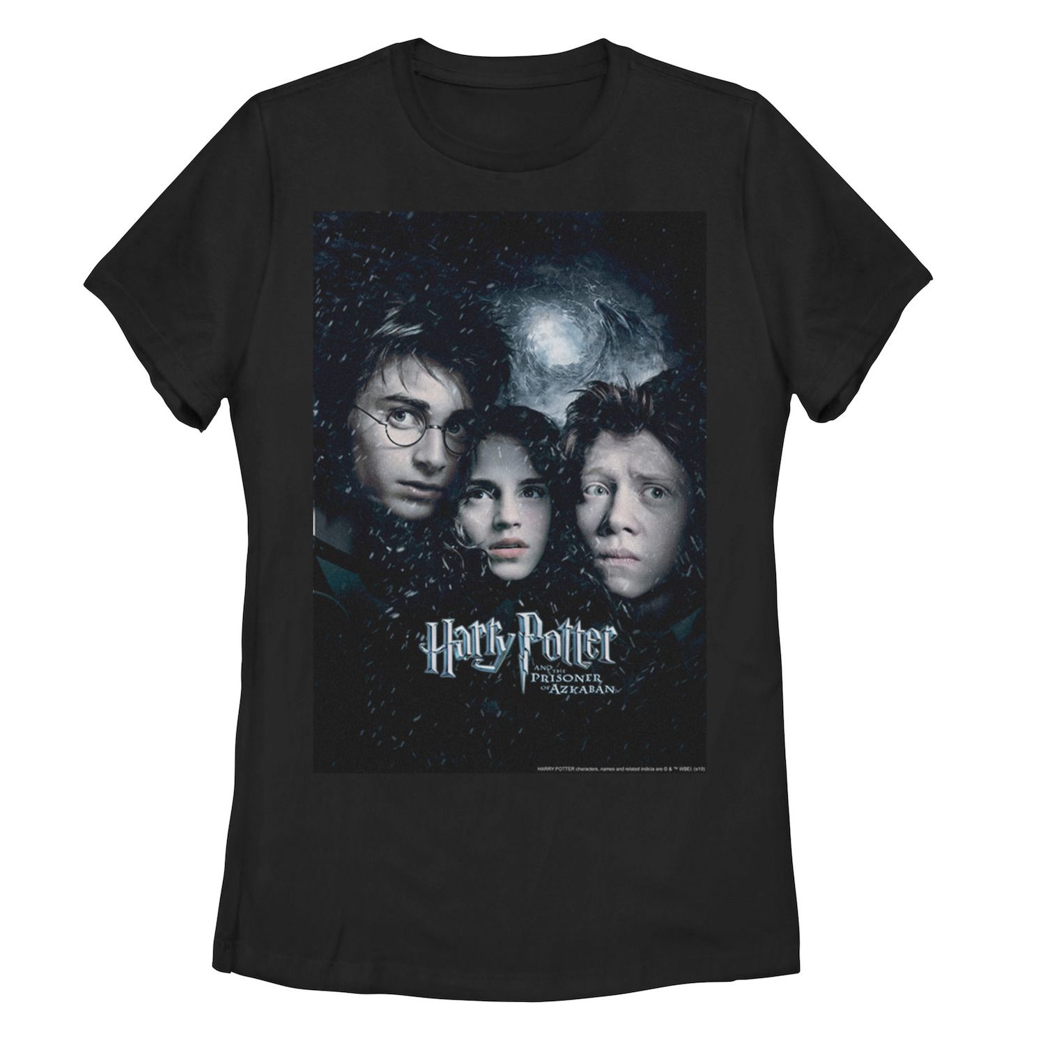 Image for Harry Potter Juniors' and the Prisoner of Azkaban Graphic Tee at Kohl's.