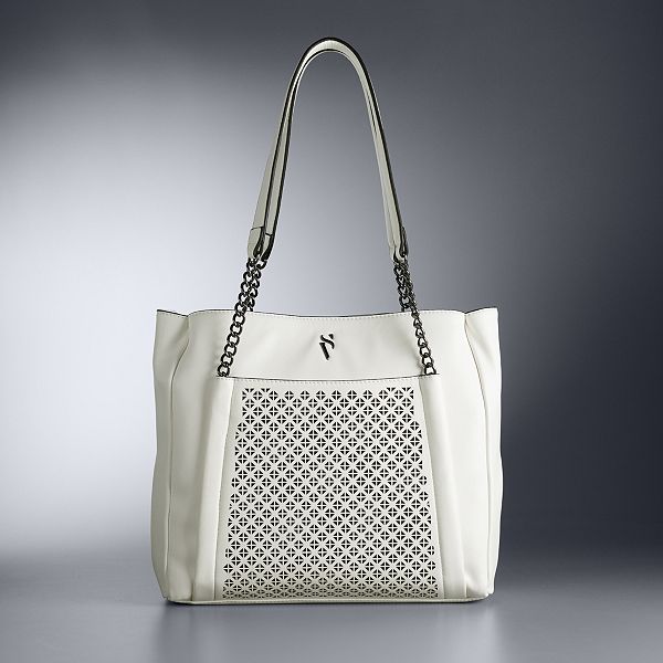 Simply vera vera wang hotsell rockbridge tote