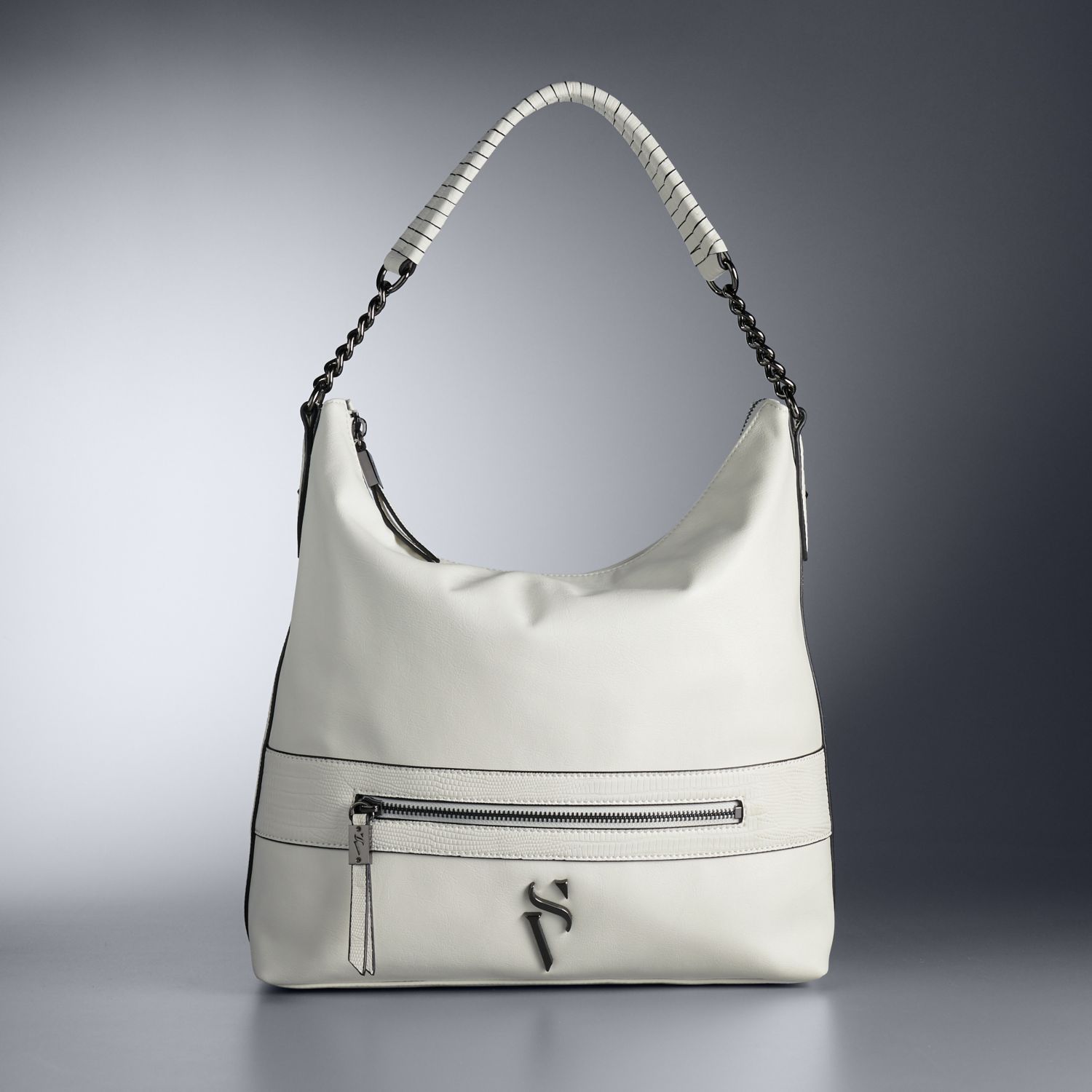 Simply vera vera wang letta hobo bag sale