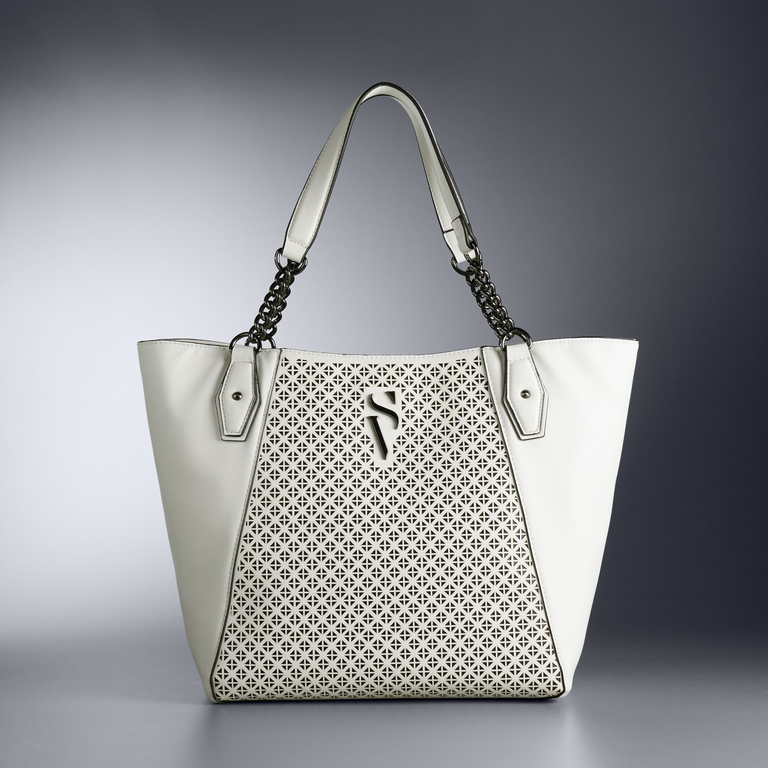 vera wang rockbridge tote