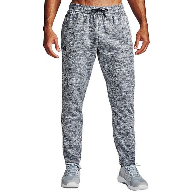 under armour men's fleece twist pants