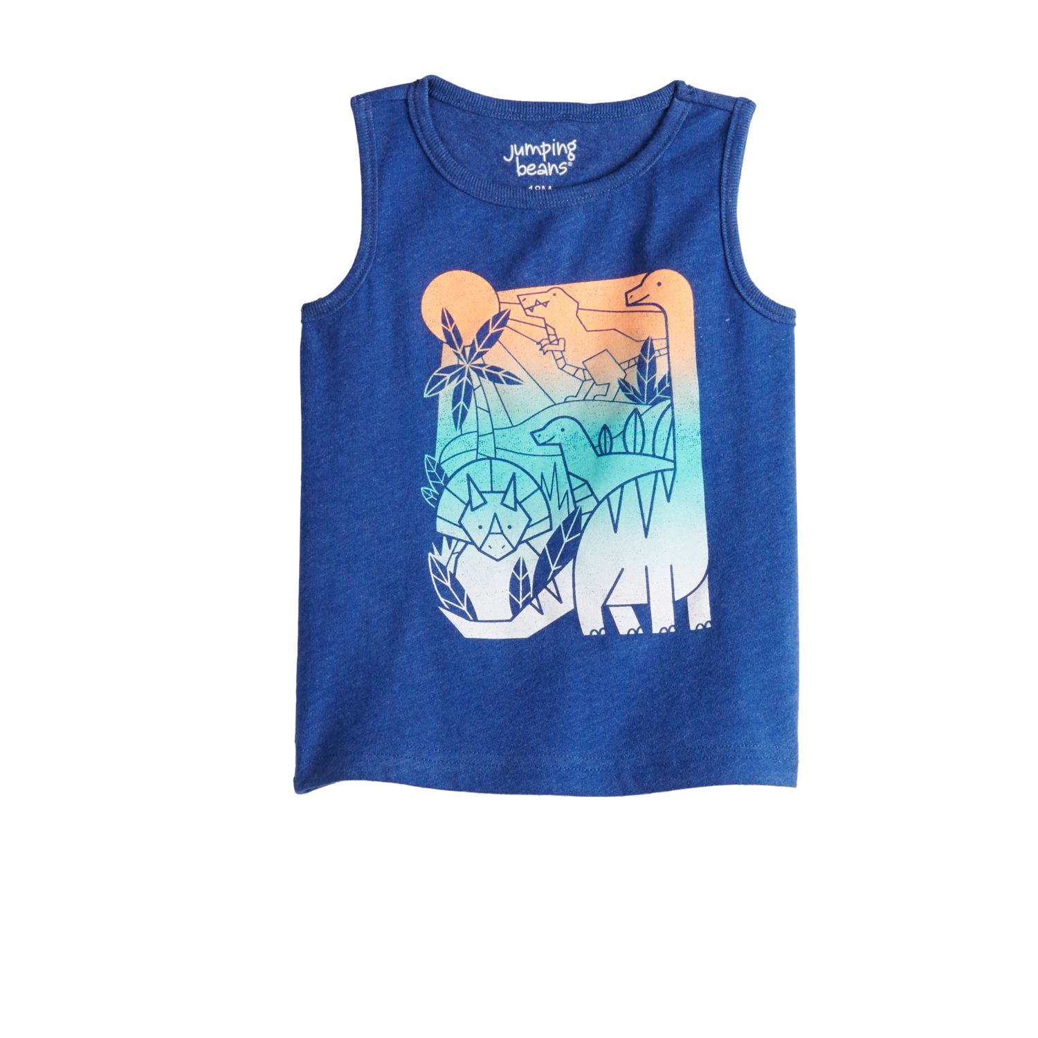 12 month boy tank tops