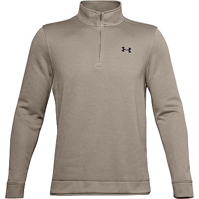 Big & Tall Under Armour Storm Sweater Fleece Quarter-Zip Pullover