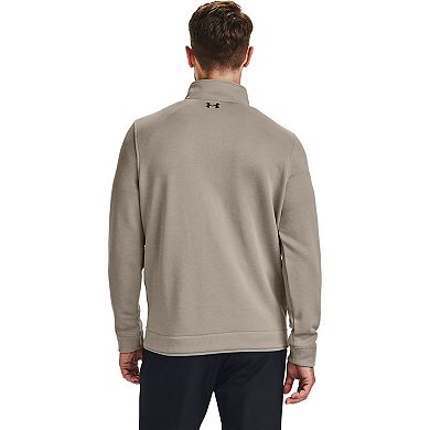 Big & Tall Under Armour Storm Sweater Fleece Quarter-Zip Pullover