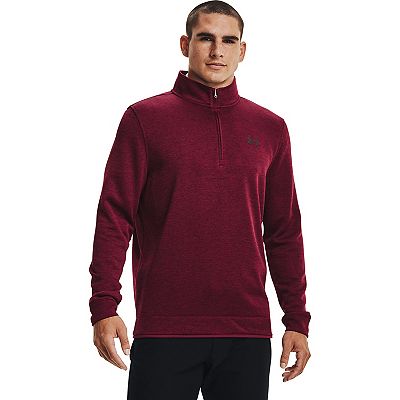 Big & Tall Under Armour Storm Sweater Fleece Quarter-Zip Pullover