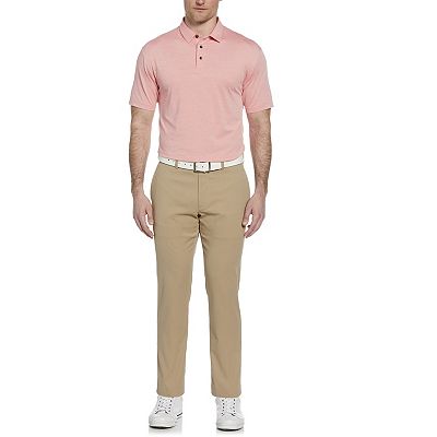 Men's Grand Slam Performance Stretch Flat Front Golf Pants