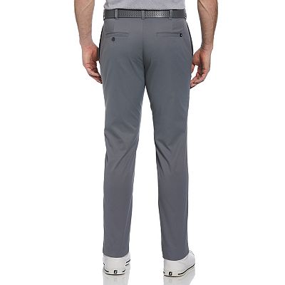 Men's Grand Slam Performance Stretch Flat Front Golf Pants