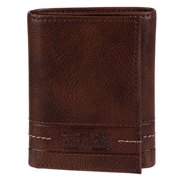 Men's Levi's® RFID Extra Capacity Trifold Wallet