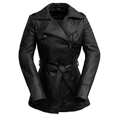 Womens Trench Winter Outerwear, Clothing