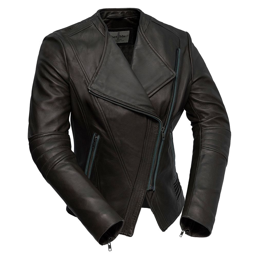 Whet Blu Leather Jacket
