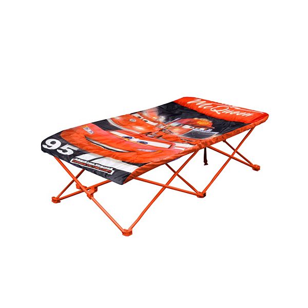 Disney Pixar Cars Portable Folding Slumber Cot