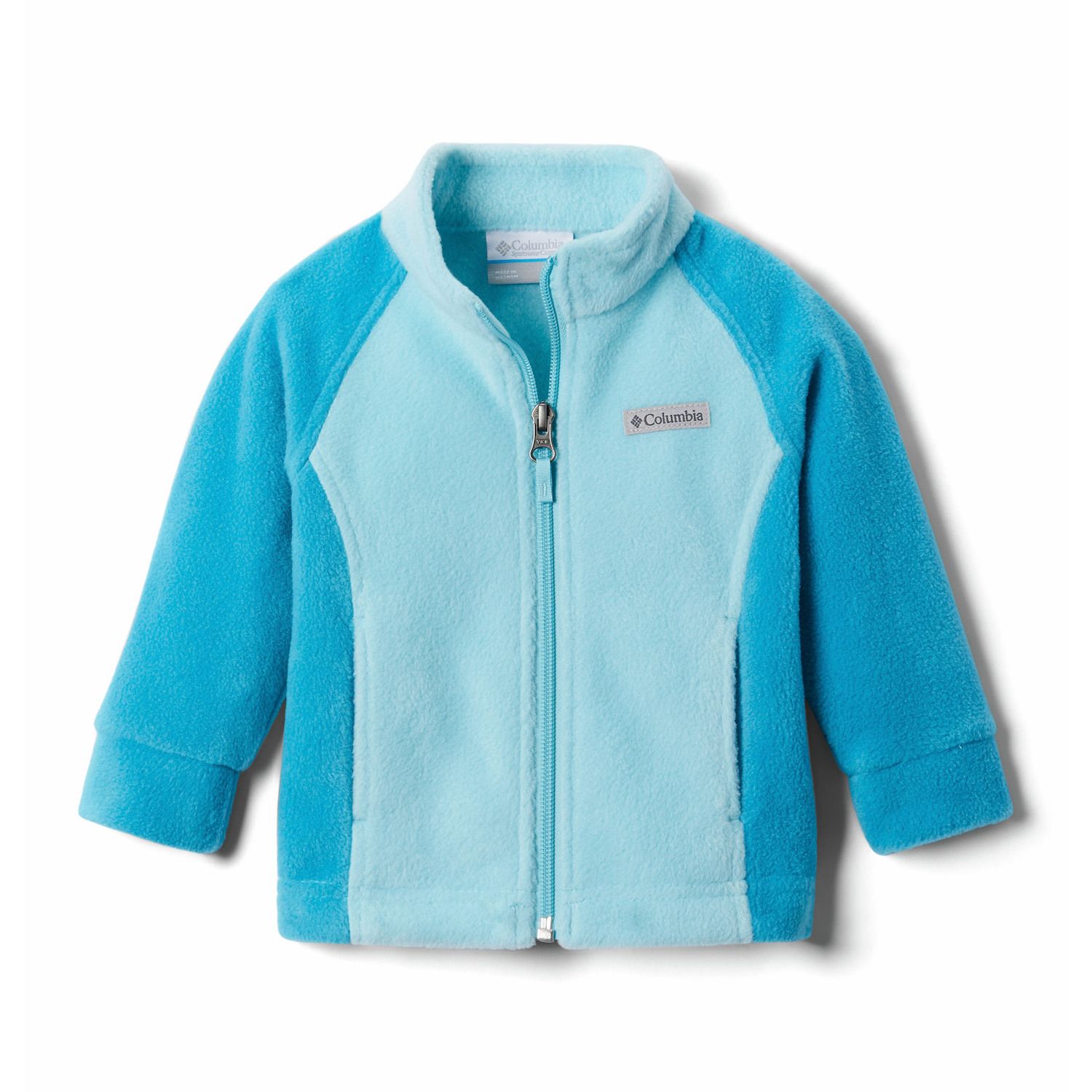 columbia fleece jacket 3t