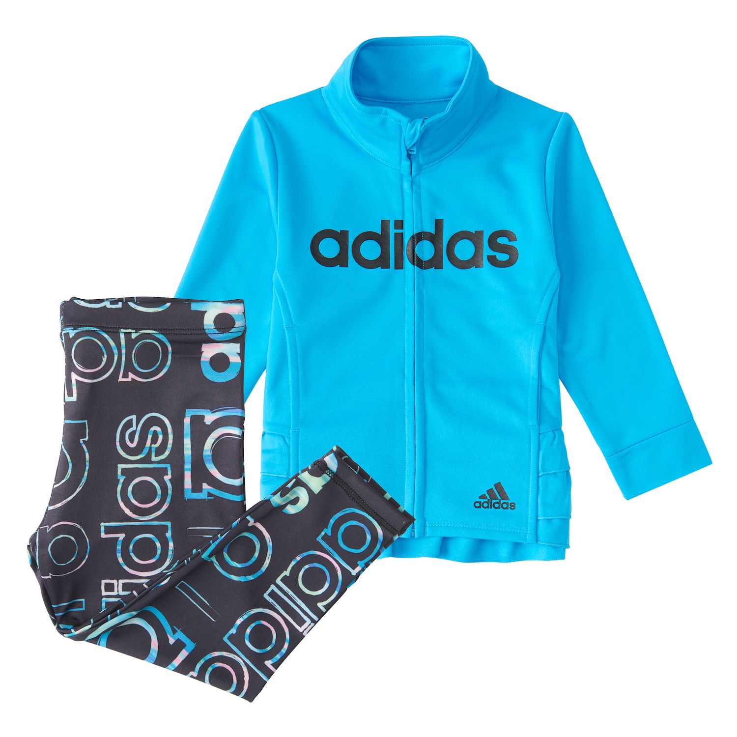 girls adidas jacket
