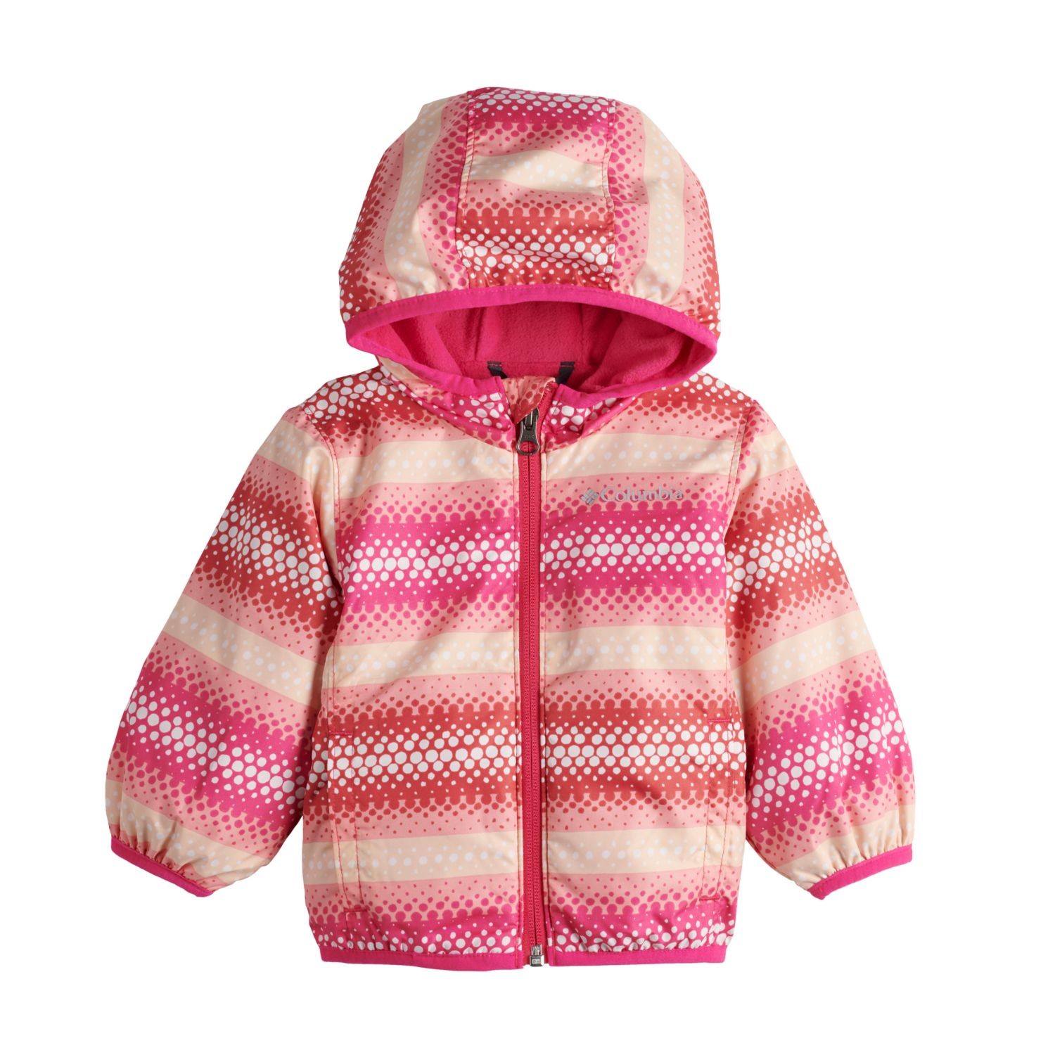 baby girl columbia jacket