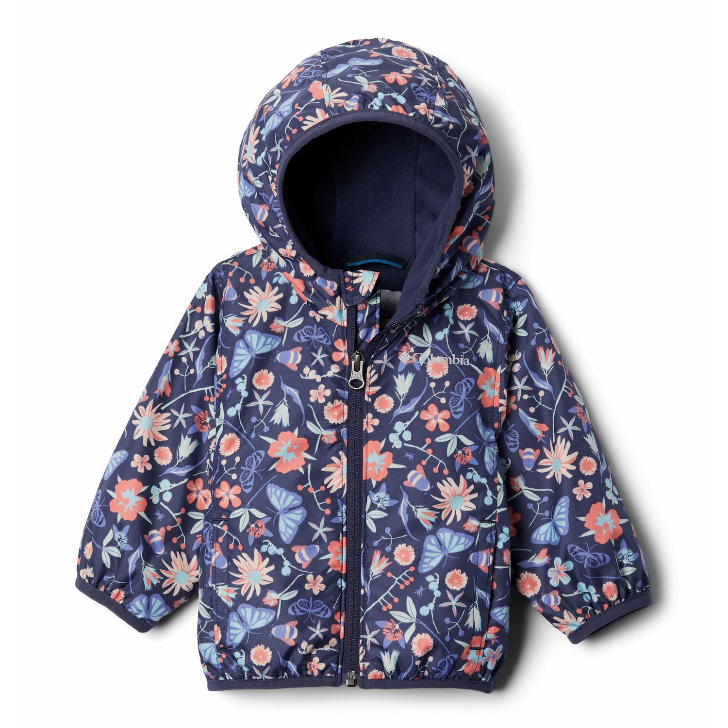 baby girl columbia jacket