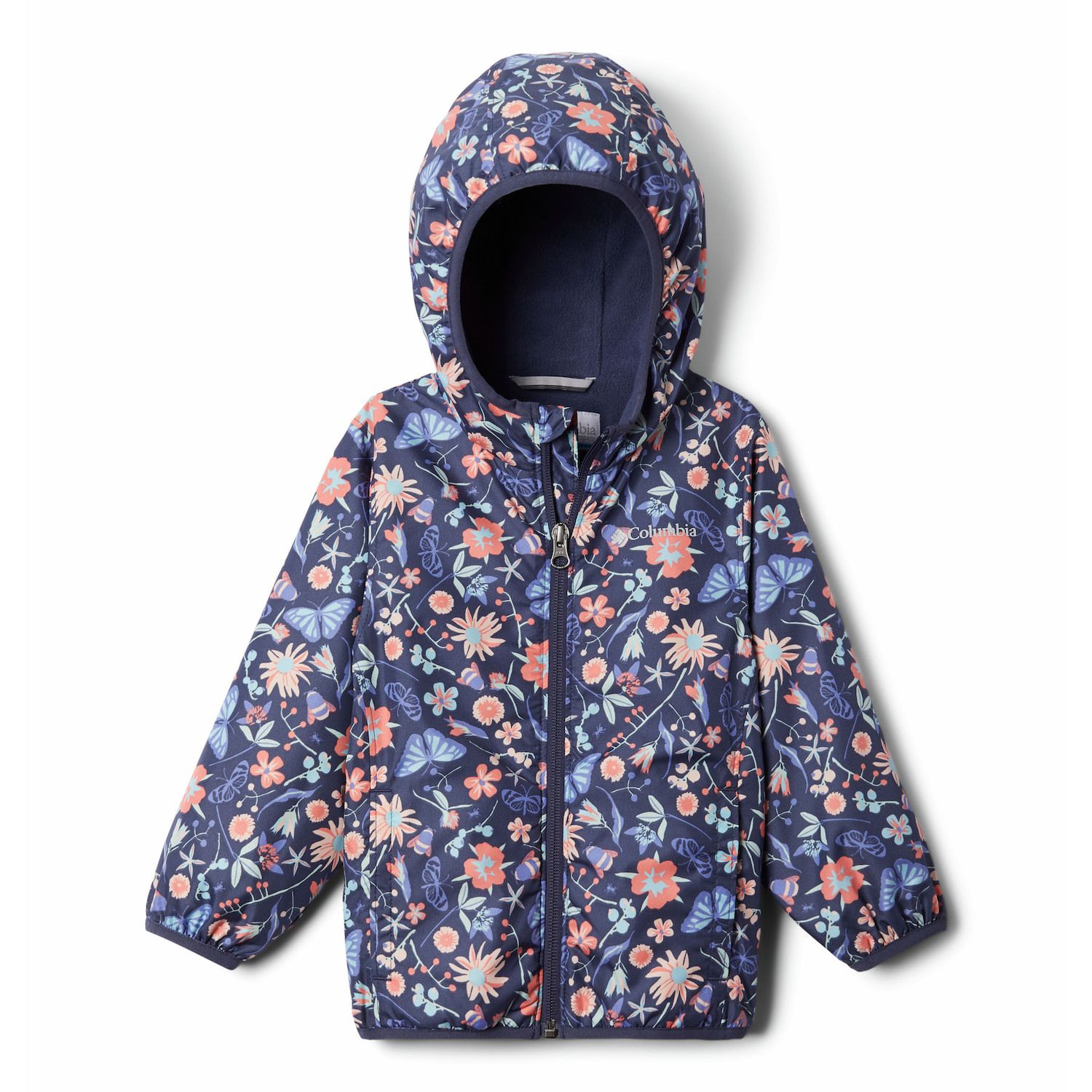 kohls toddler columbia jacket