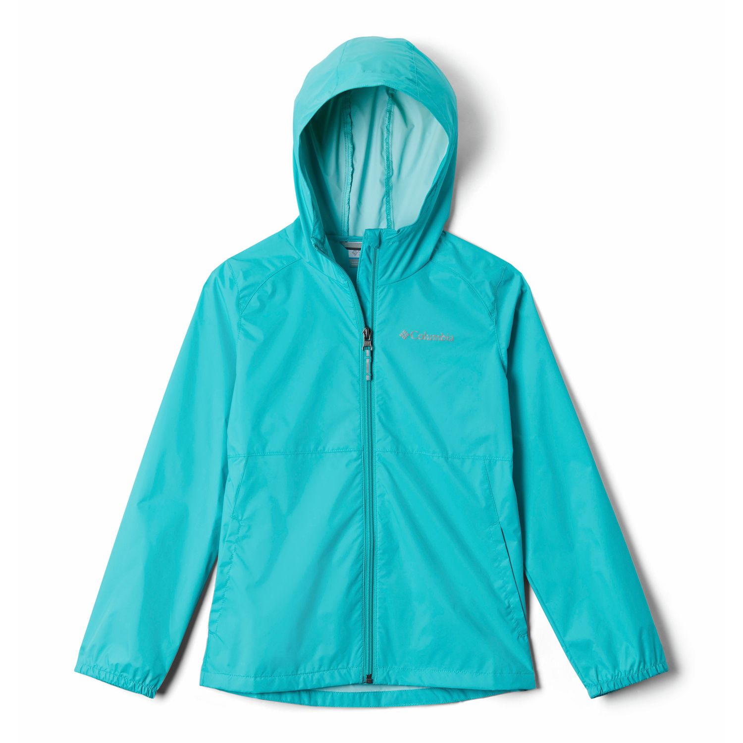 columbia toddler girl rain jacket