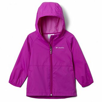 Baby & Toddler Girl Columbia Switchback II Jacket