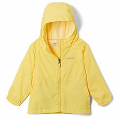 Kohls best sale yellow raincoat