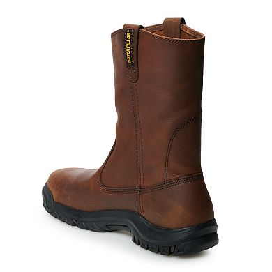 Caterpillar Drawbar Men's Steel Toe Work Boots