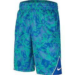 Boys Nike Kids Big Kids Shorts Bottoms Clothing Kohl S - blue nike shorts roblox