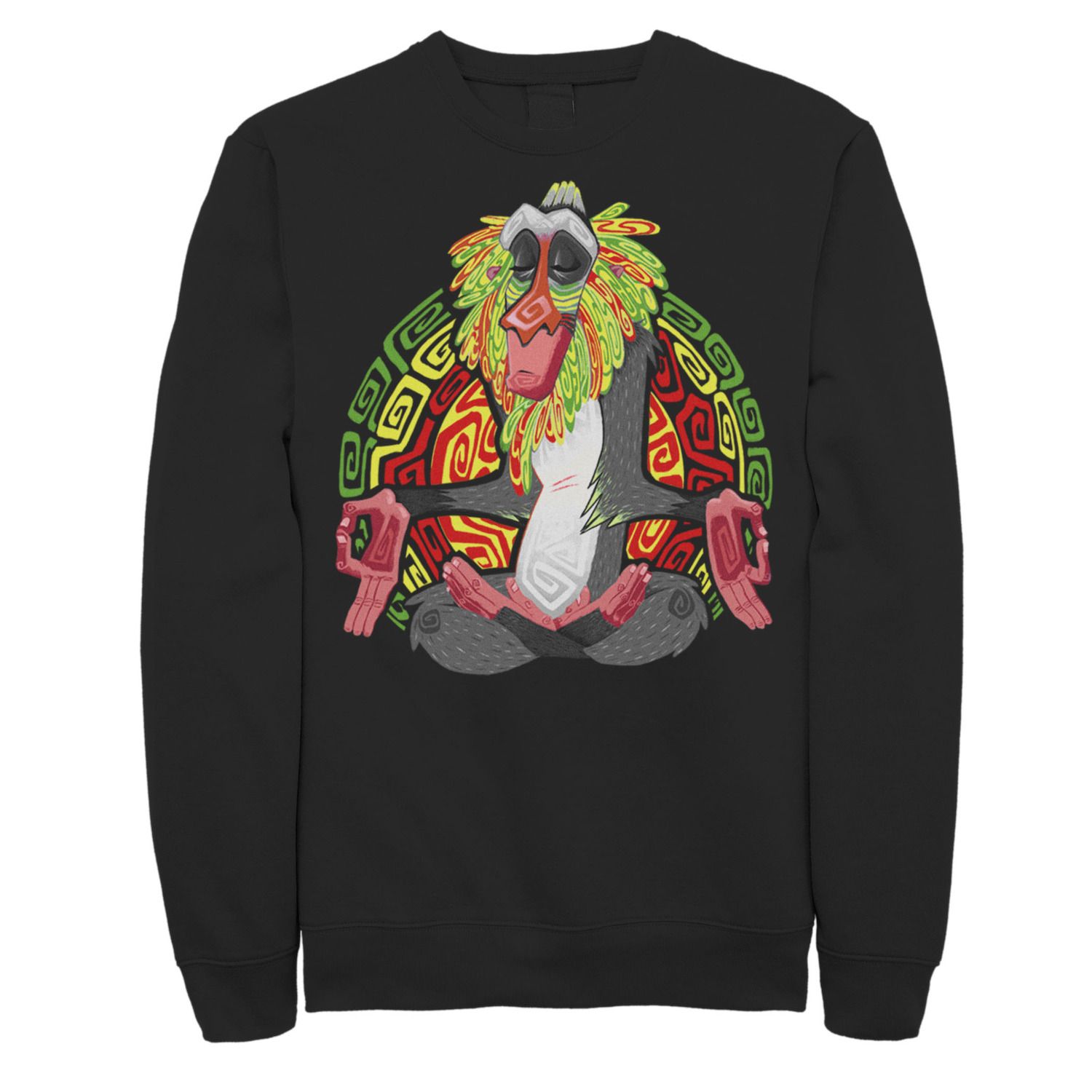 sweatshirt lion king