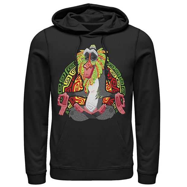 Rafiki lion store king hoodie