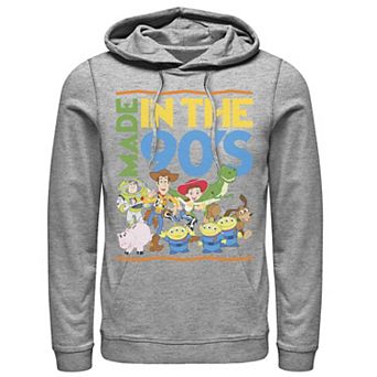 Disney / Pixar's Toy Story Men's Made in the 90's Hoodie