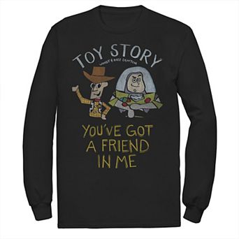 Disney / Pixar's Toy Story Men's You've Got a Friend Tee
