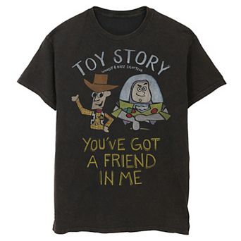 Disney / Pixar's Toy Story Men's You've Got a Friend Tee