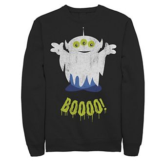 Disney / Pixar's Toy Story Men's Booo!! Aliens Ghost Costume Sweatshirt