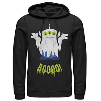Disney / Pixar's Toy Story Men's Booo!! Aliens Ghost Costume Hoodie